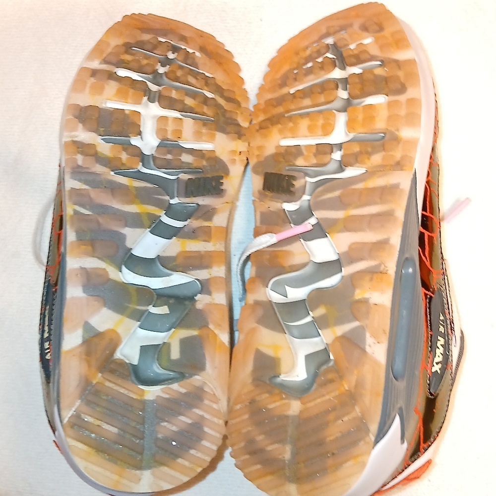 Sz.8.5 Mens Nike Air Max 90 Golf NRG Desert Camo Sneakers - Picture 8 of 9